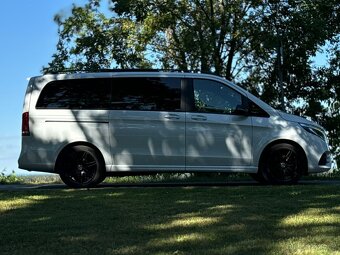 Mercedes-Benz V300d 4matic AMG VZDUCH 360 Burm - 4