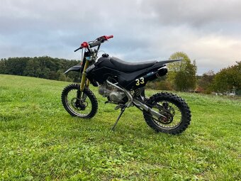 Pitbike 140ccm - 4
