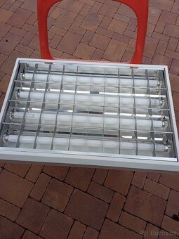 Zářivkové svítidlo - 4