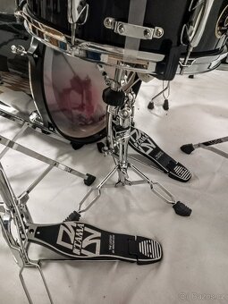 Bicí Tama RM s čilely Meinl BCS - 4