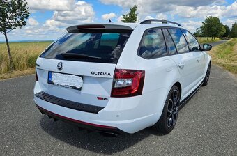 PRODÁM Škoda Octavia, RS 245 2.0 TSI - 4