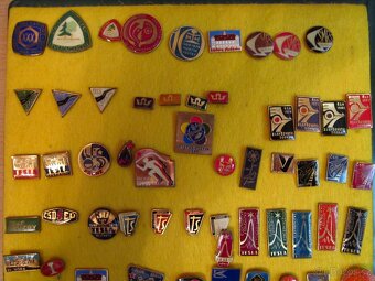 Sbírka odznaků - 4