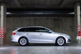 Škoda Octavia Combi 2.0 TDI Style DSG, 110kw, 2022, DPH - 4