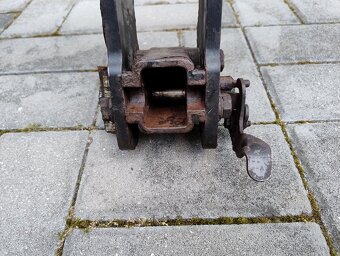 Použité originální tažné na Mazda 6GH (kombi WGN) rok 2008 - 4