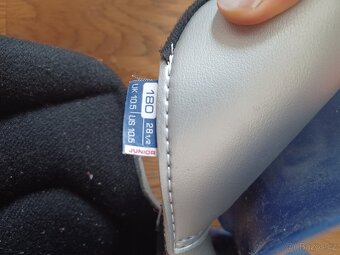 Dětské lyžáky vel. 28 - 4