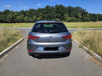 Seat Leon 1.4 TSI 92kw, Excellence, Výbava, Nehavarováno - 4