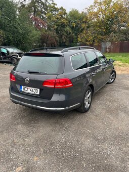 Volkswagen Passat B7 2.0 TDI DSG - 4