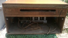 Rádio - gramofon - 4