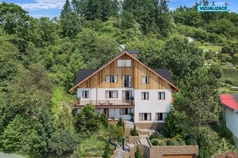 Prodej rodinné domy, 528 m² - Železný Brod, ev.č. 01158 - 4