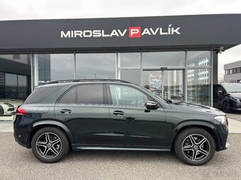 Prodám Mercedes-Benz GLE 350d 4MATIC AMG - 4