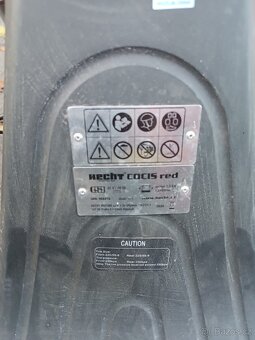 Elektro koloběžka Hecht Cosis - 4