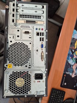 Lenovo ThinkCentre Edge 72 + ASUS 22″ monitor - 4