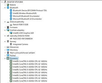 Lenovo V130-15IKB,i5-8250U,WIN 11,SSD 512GB,RAM 8GB,15.6 pal - 4