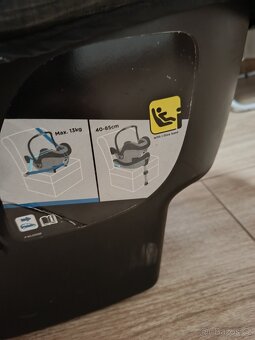 Autosedačka joie - 4