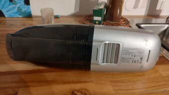 Kuchyňský vysavač ruční Bosch MOVE 14.4 V - 4