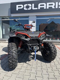 Polaris Sportsman XP 1000 S EPS TURF - 4