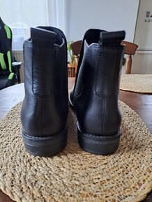Kotníková obuv - 4