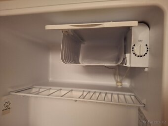 Malá lednice - lednička mini barová chladnička - 4