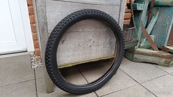 Baťa Polar 2,50-19 original motopneu - 4