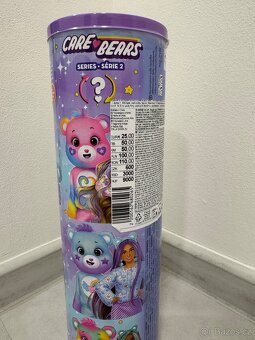 Barbie cutie reveal fialová - 4