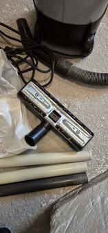 Retro Vysavač ETA 0402 (model 90) šedý 650W - 4