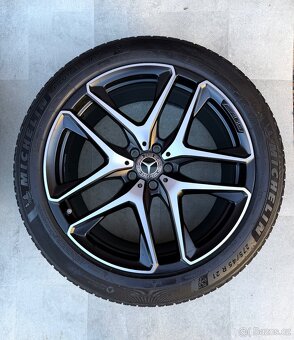 GLE R21 Mercedes 21” Alu Kola R21 GLE53 Gle53s - 4