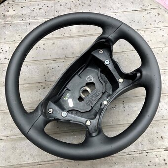 Mercedes W203/W204 nový kožený volant - 4