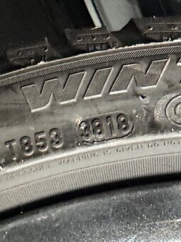 Mercedes R19 CLS 8J Et33 E class w213 5x112 Originál - 4