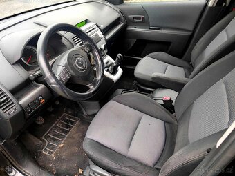 Mazda 5 2,0D díly - 4