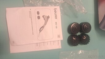 Infračervený masážní přístroj - 4