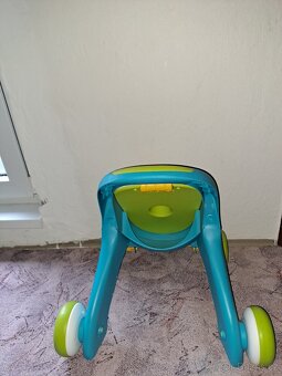 Multifunkční chodítko - 4