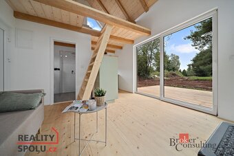 Prodej, domy/chata, 30 m2, Stará Lomnice, 51251 Lomnice nad - 4