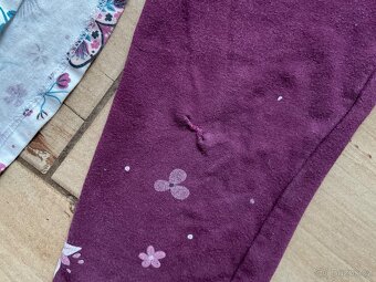 Set trička a tepláčků- Little kids- 134 (odpovídá 122) - 4