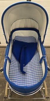 Retro kočárek Zekiwa trojkombinace #161 - 4