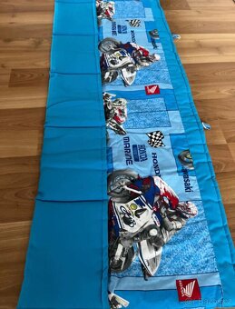 Dětské kapsáře za postel - 2 kusy - 4