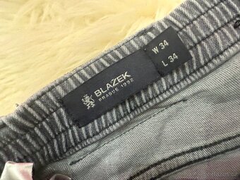 Pánské rifle Blažek - 4