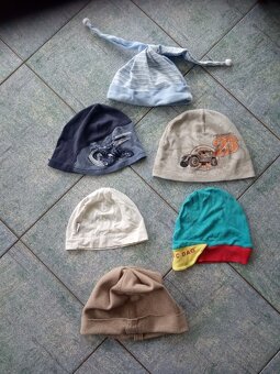 Kulich, funkční s vlnou, softshell, fleesová - 4