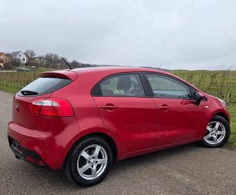 Kia Rio 1.2 16V 51KW/70 koní R.V.10/2011 - 4