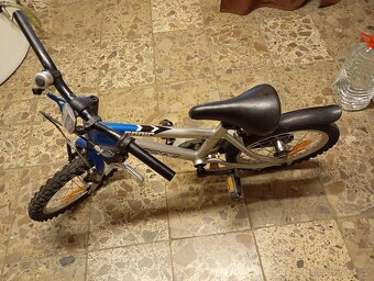 Dětské kolo pro nejmenší - 4