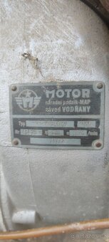 Motor pf 62 BD-1S72-A - 4