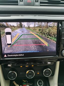 Superb combi 2.0.TDI 140kW,1.majitel - 4