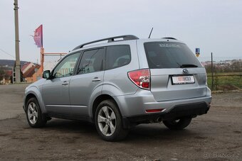 Subaru Forester, 2,0D 108KW, 4 x 4, ČR, DPH, r.v. 2012 - 4