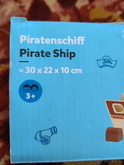 Pirátská loď Nová - 4