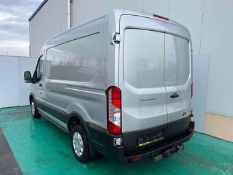 Ford Transit 2.0, 96 kW, L2H2, Tažné, Navi - 4