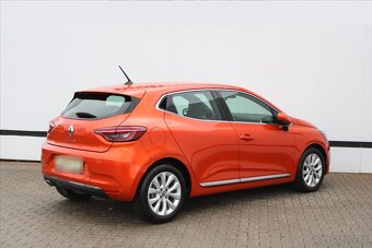 Renault Clio 1.3 TCe 96kW AUTOMAT 1.MAJ. ČR (2020) - 4