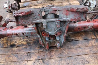 Zetor 6911 5511 přední náprava - 4