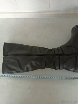 Zimní kozačky Super Mode 39 - 4