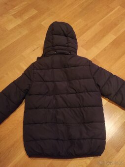 Dětská zimní bunda H&M - 4