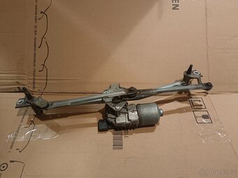 Fabia 1.generace mechanizmus stěračů originál - 4