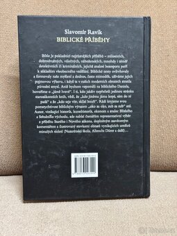 Biblické příběhy (Slavomír Ravik) - 4